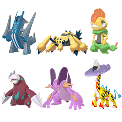 Scrafty Featured Teams